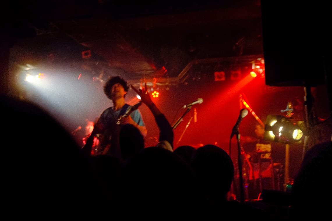 Nerd Magnet at Basement Bar