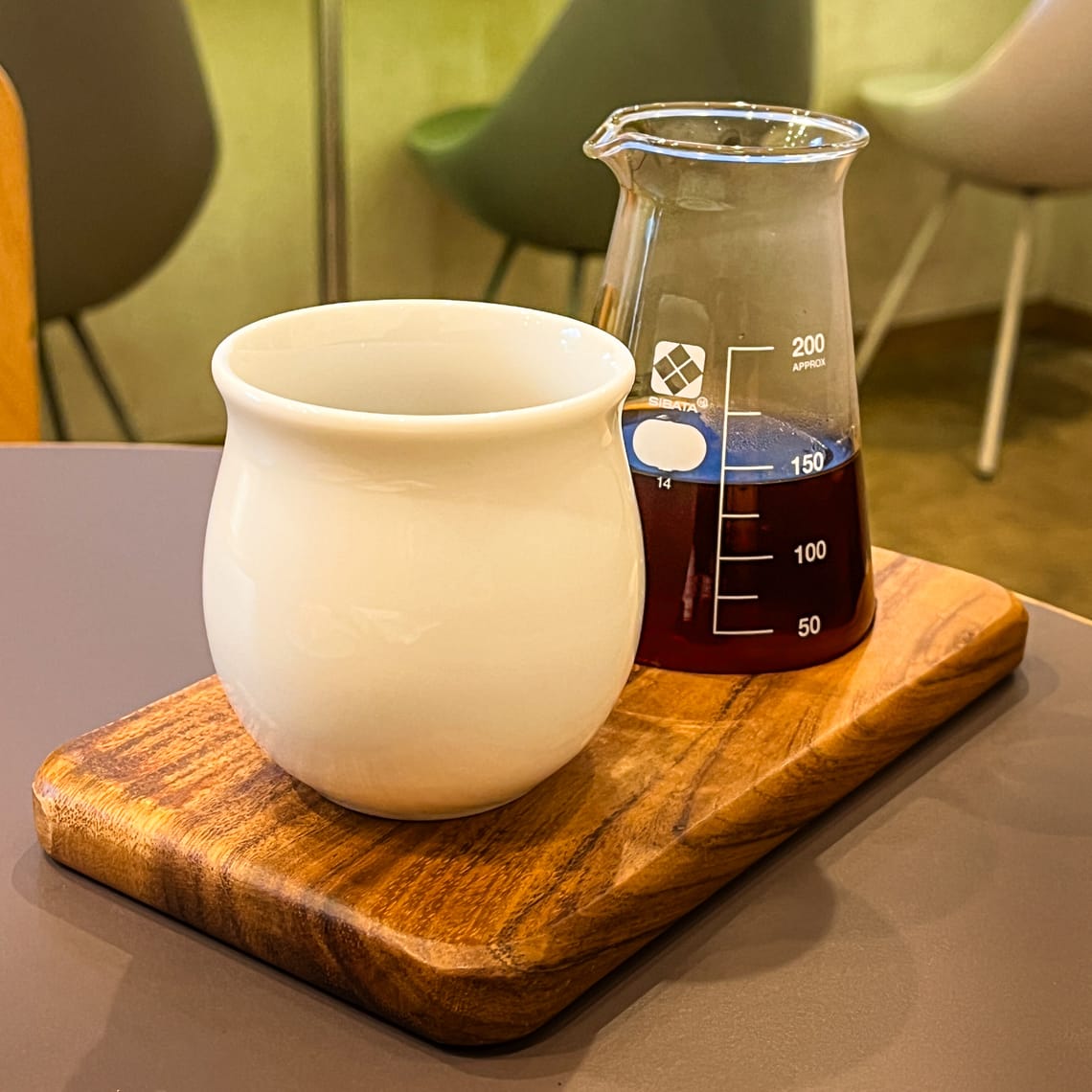 First Coffee of Japan