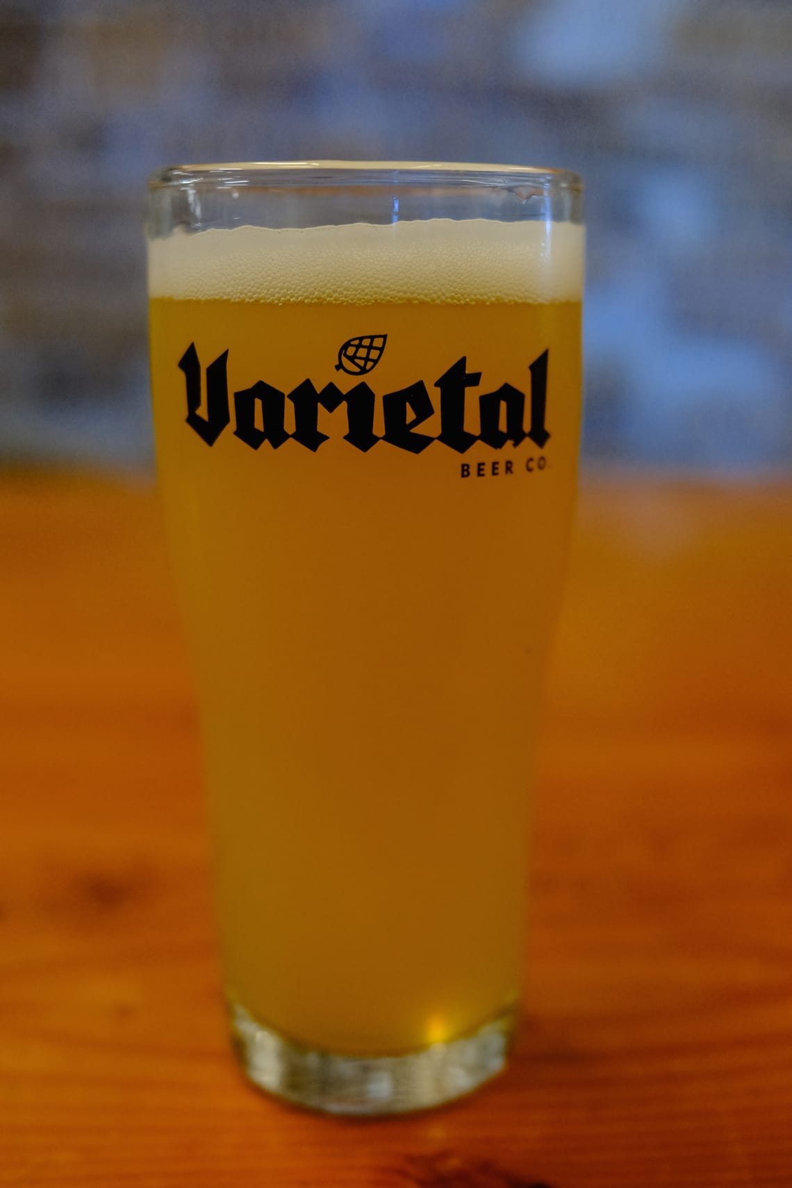 Varietal Beer