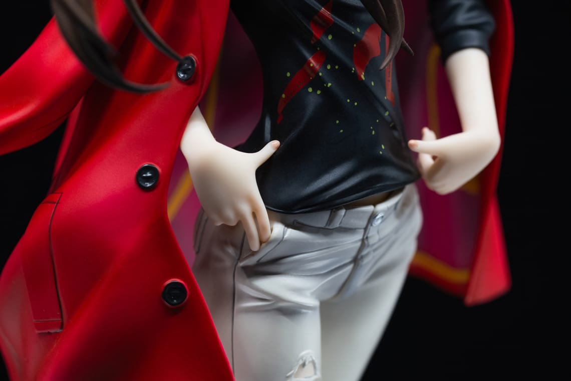 Preview of a figure photoshoot