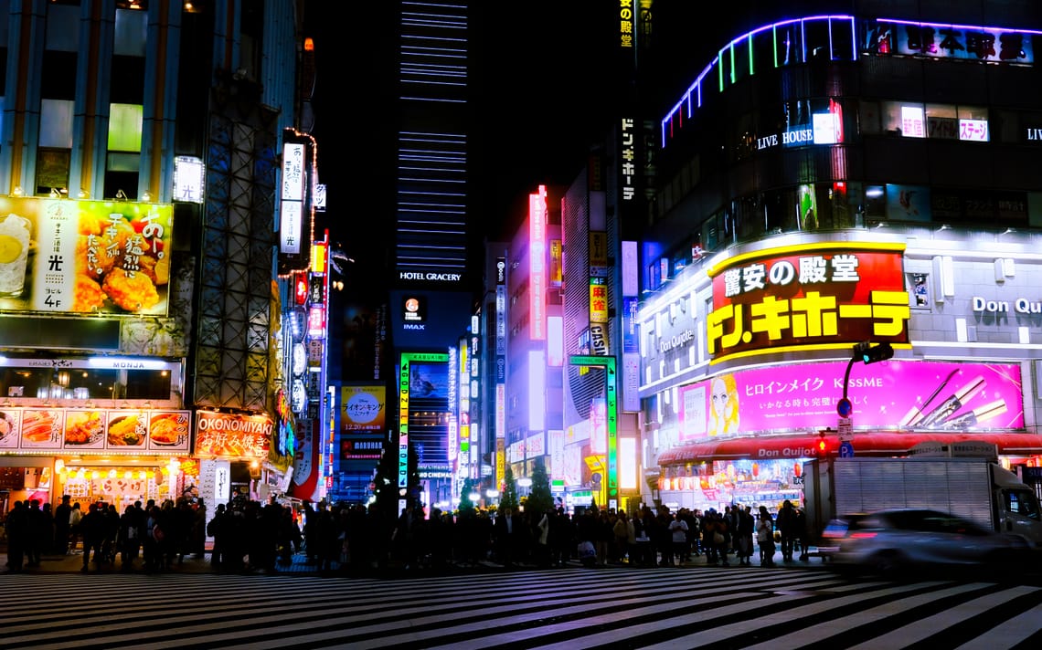 Kabukicho 2024