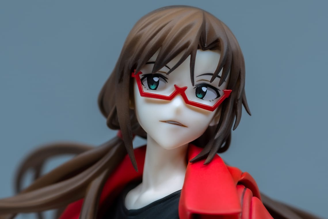 Mari Illustrious Makinami!