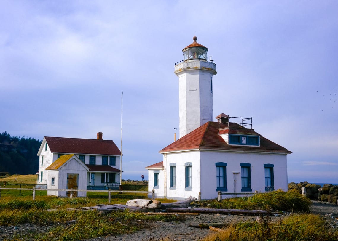 Port Townsend is a fun little town