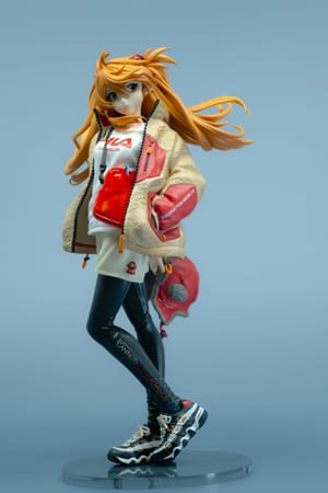 Radio Eva Asuka