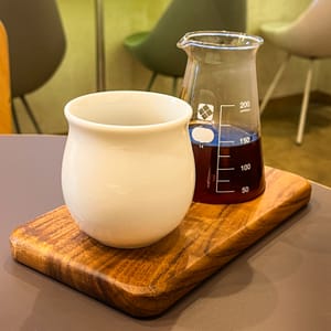 First Coffee of Japan