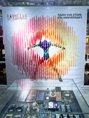 Radio Eva 5th Anniversary