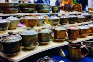 At the 2024 NW Tea expo!