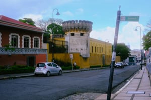 Carmen street San Jose