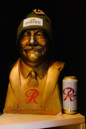 Rainier Brewmaster