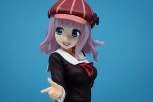 Chika Fujiwara as The Love Detective!