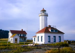 Port Townsend is a fun little town