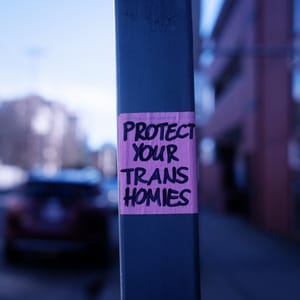 Protect Trans Homies