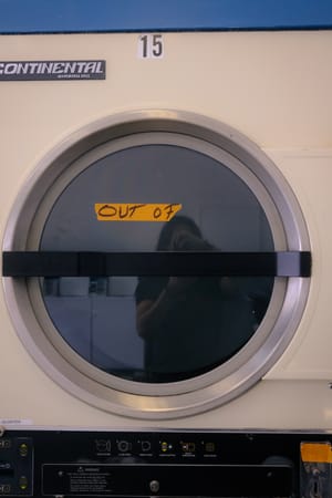 San Francisco Self Portrait