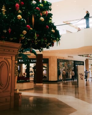 Christmas Tree guard