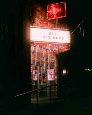 Christmas Double Feature