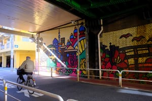 Found graffiti in Tokyo