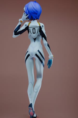 Rei Ayanami